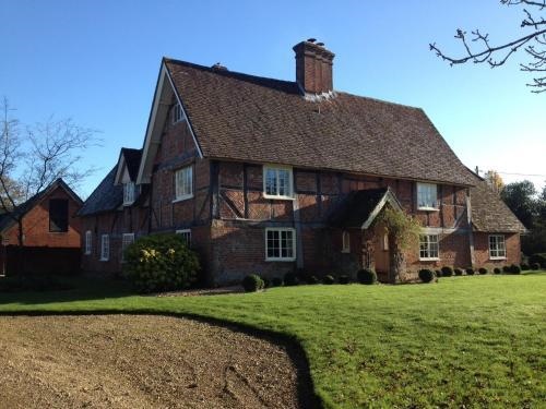 Ranvilles Farm House