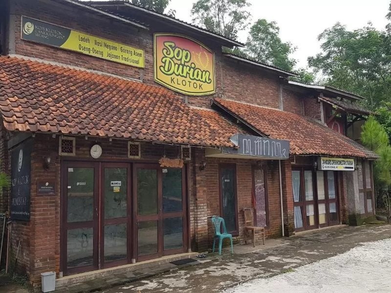 Kopi Klotok Homestay Syariah By Oyo Rooms