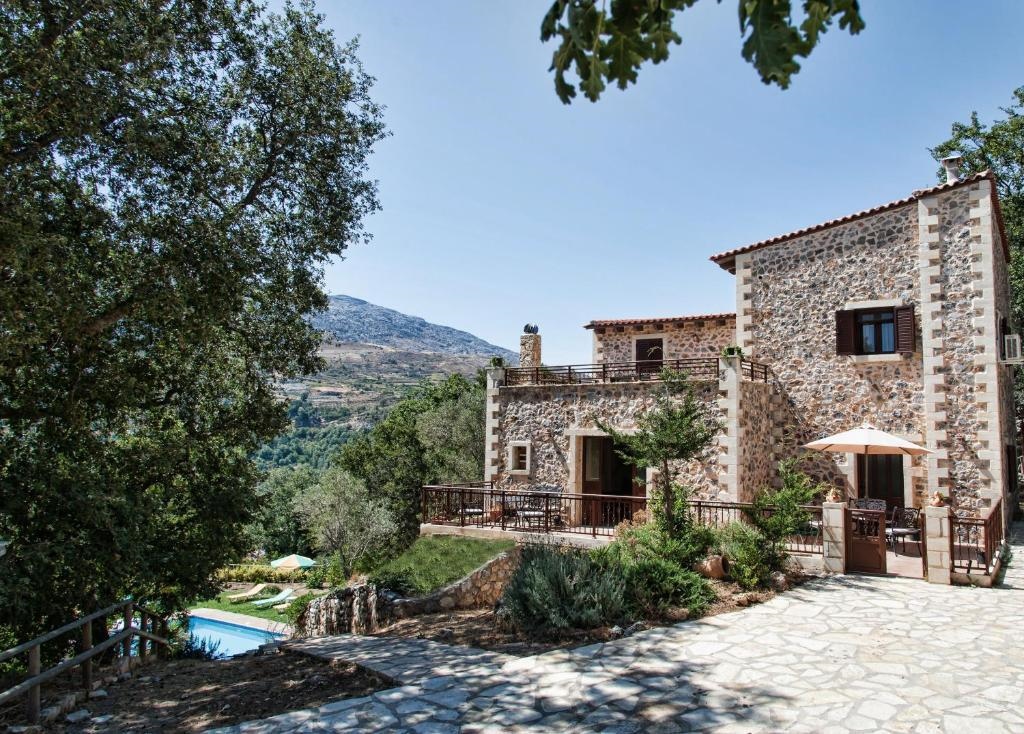 Krios Villa, Eco Holidays, By Thinkvilla