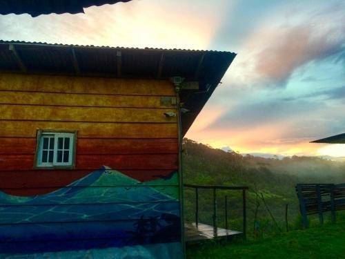 Republica Pachamama Gipsy Lodge