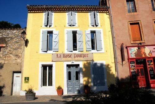 La Rose Pourpre