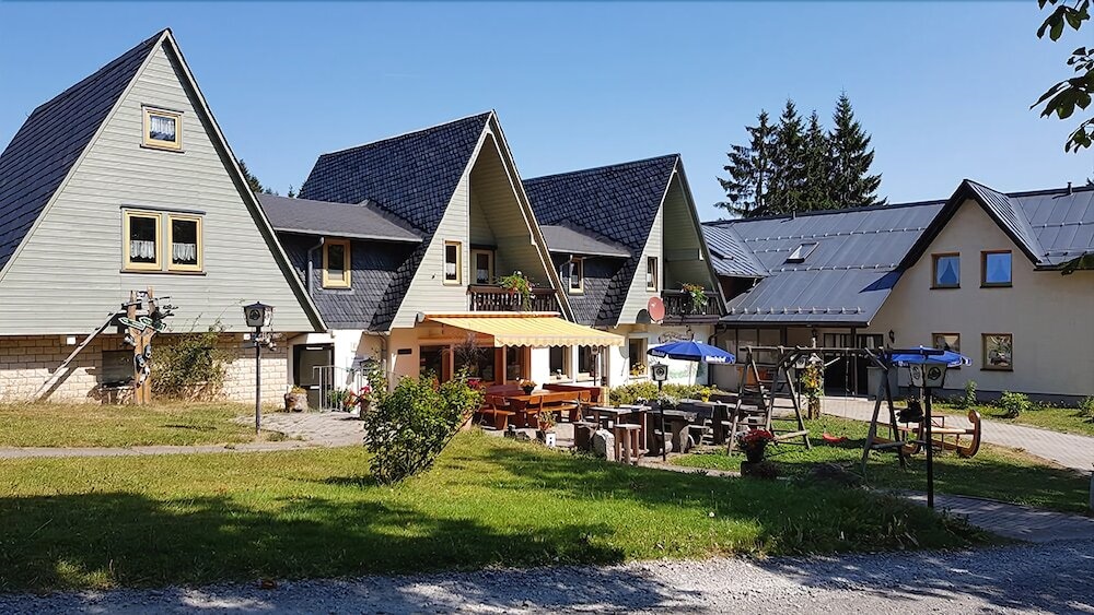 Hotel-Pension Rennsteighutte Frauenwald