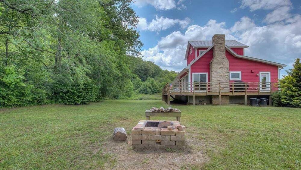 Noontootla Cottage By Escape To Blue Ridge