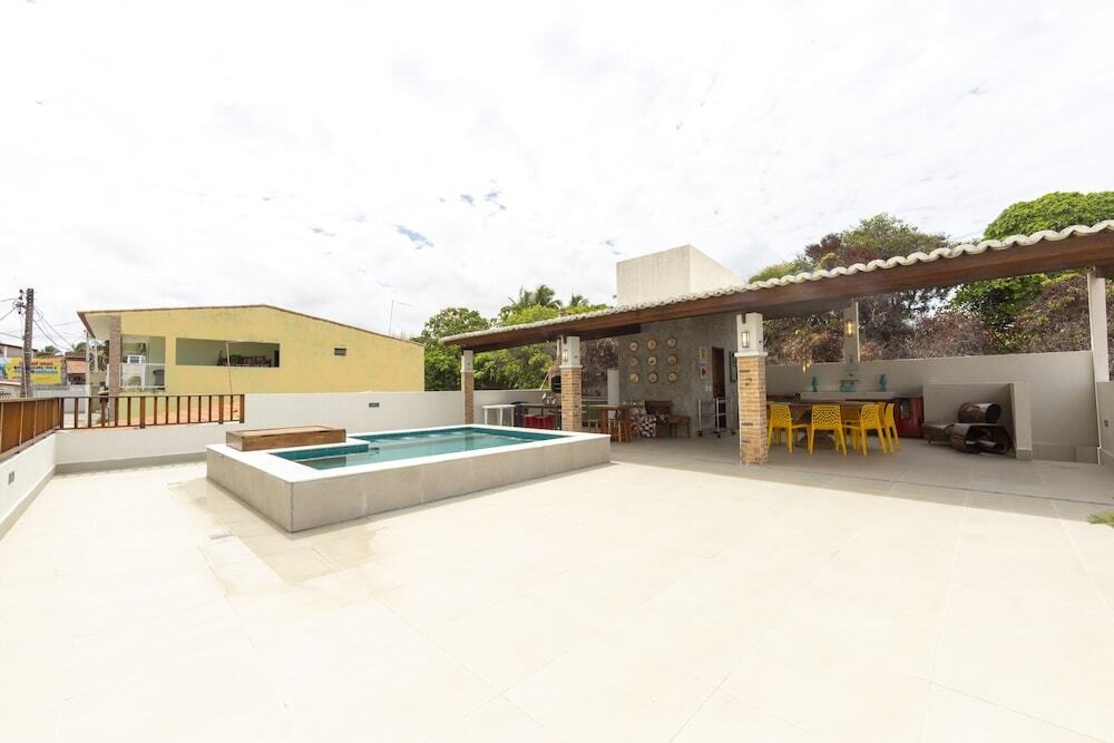 Lindo Duplex Com Piscina Em Pirangi Rn