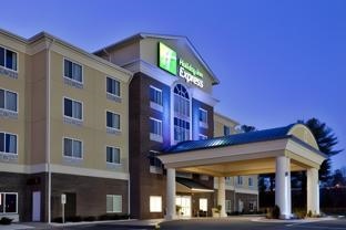 Holiday Inn Express Hotel and Suites Statesville by IHG