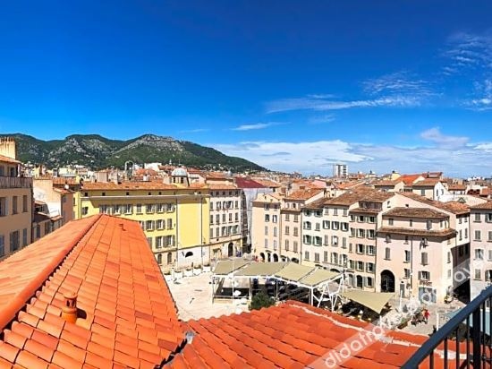 Hôtel L'Eautel Toulon Port