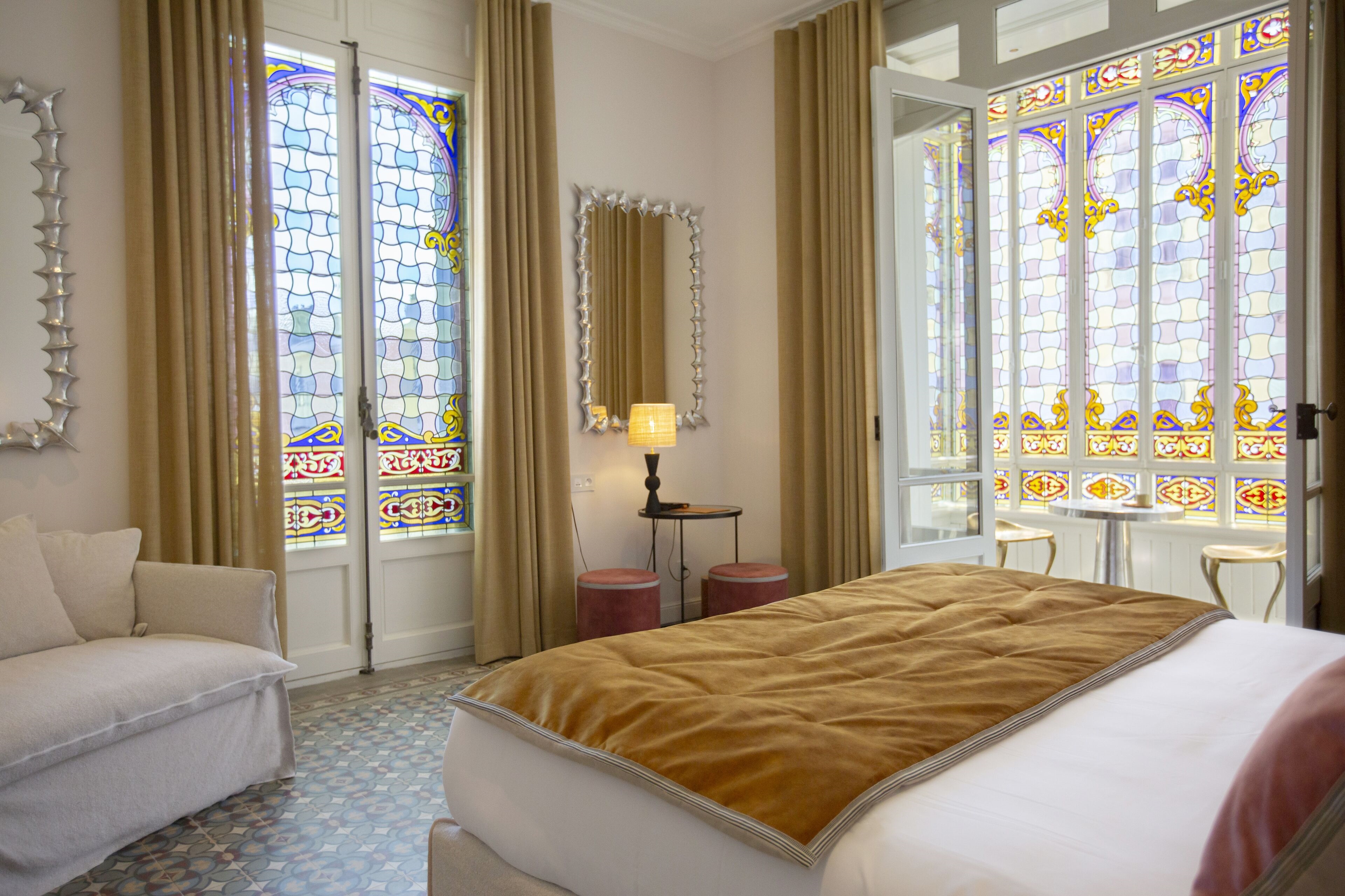 Hotel Le Mosaique