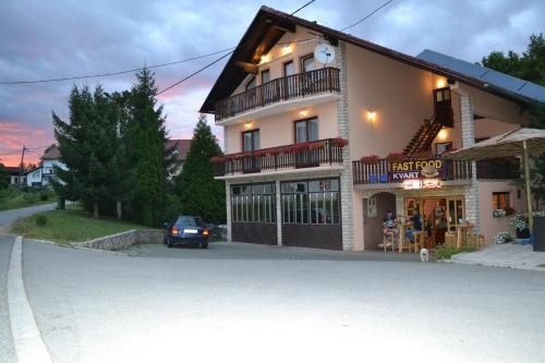 Guesthouse Zalac