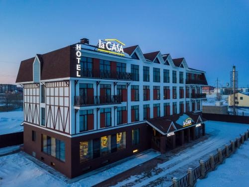 Lacasa Hotel