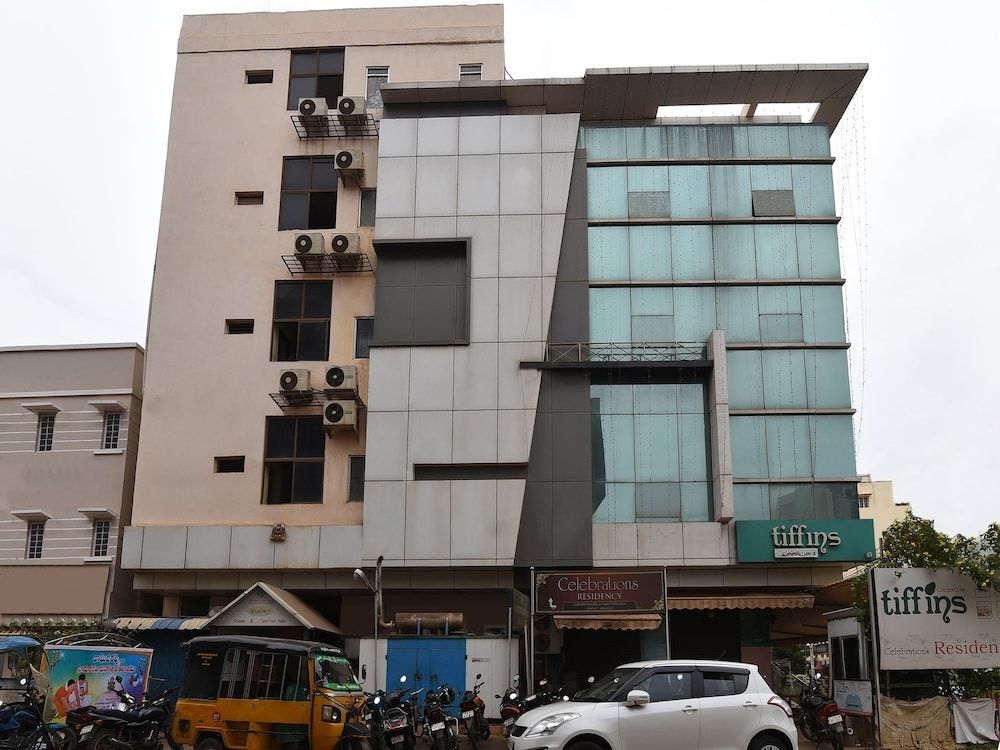 Celebrations Residency by OYO Rooms