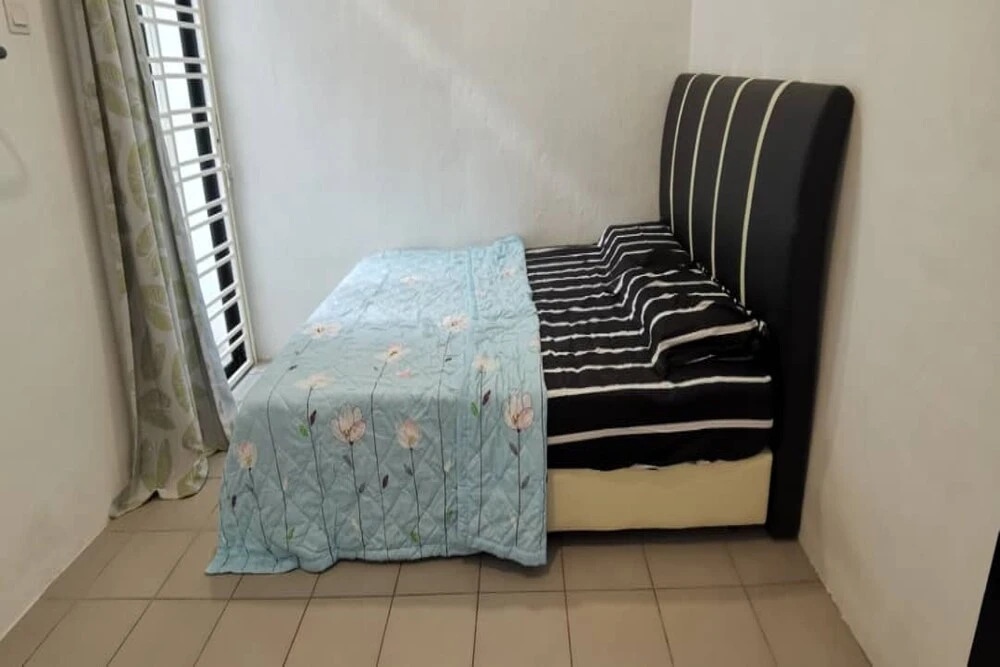 Oyo Home 90459 Nd' Homestay