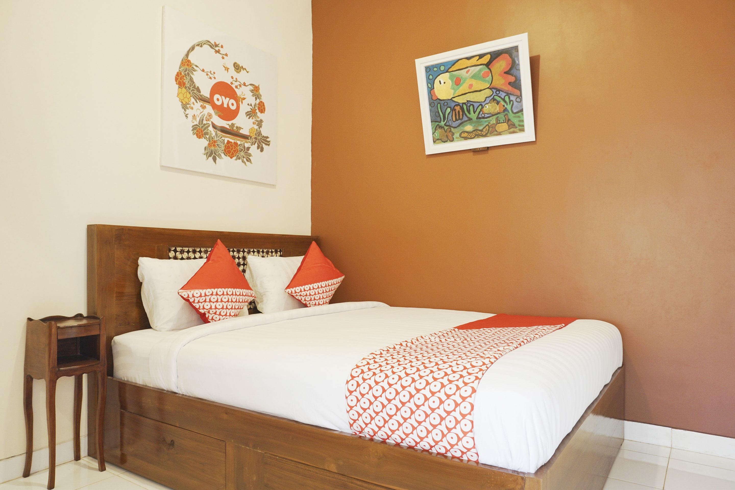 Oyo 408 Graha Vege Jawi Syariah