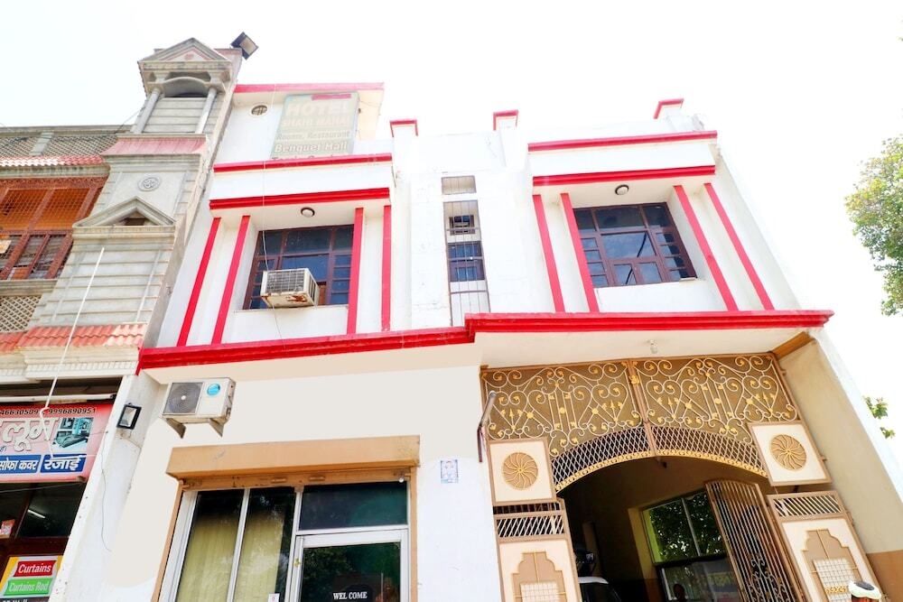 Oyo 42787 Hotel Shahi Mahal