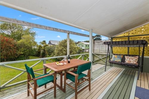 The Taranui Cottage - Mangawhai Heads Holiday Home