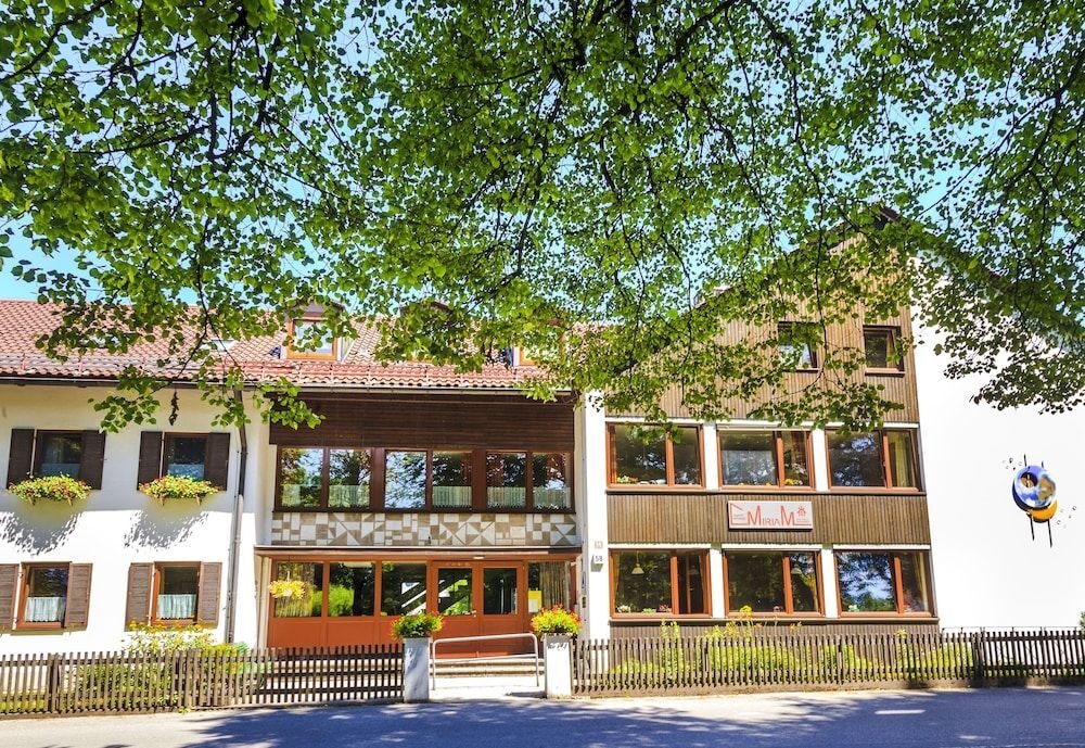 Jugendherberge Miriam Benediktbeuern