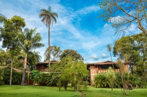 Hotel Fazenda Igarapes