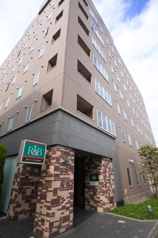 R&B Hotel Kumagaya-Ekimae