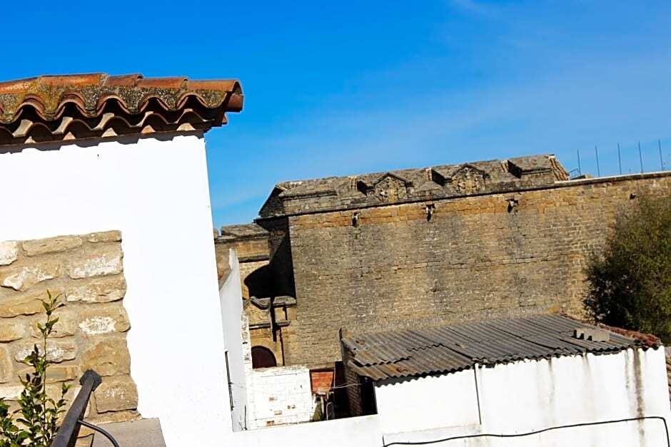 Alojamiento La Veguilla