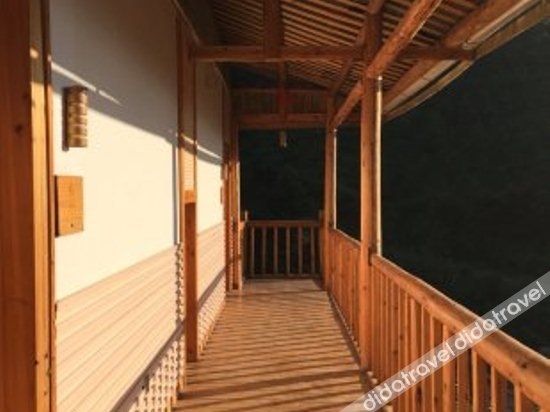 Jiabang Yunshang Terrace View Hotel