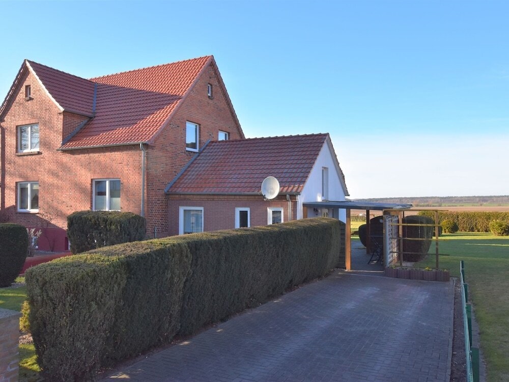 Refined Bungalow In Pepelow With Roof Terrace