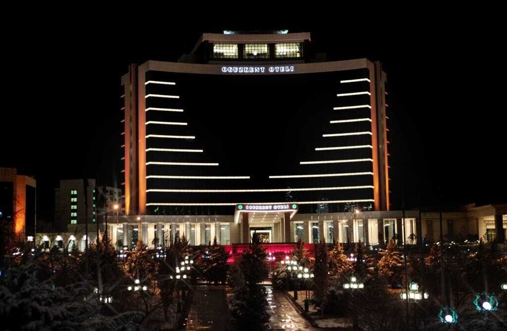 Hotel Oguzkent