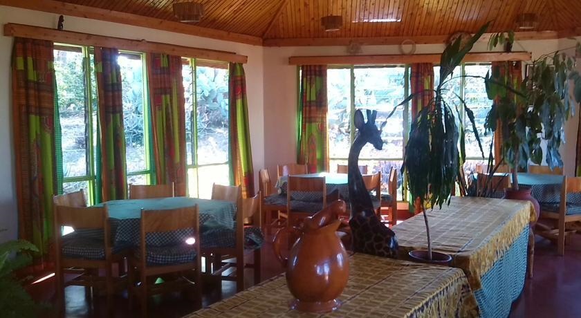 Kibo Slopes Cottages