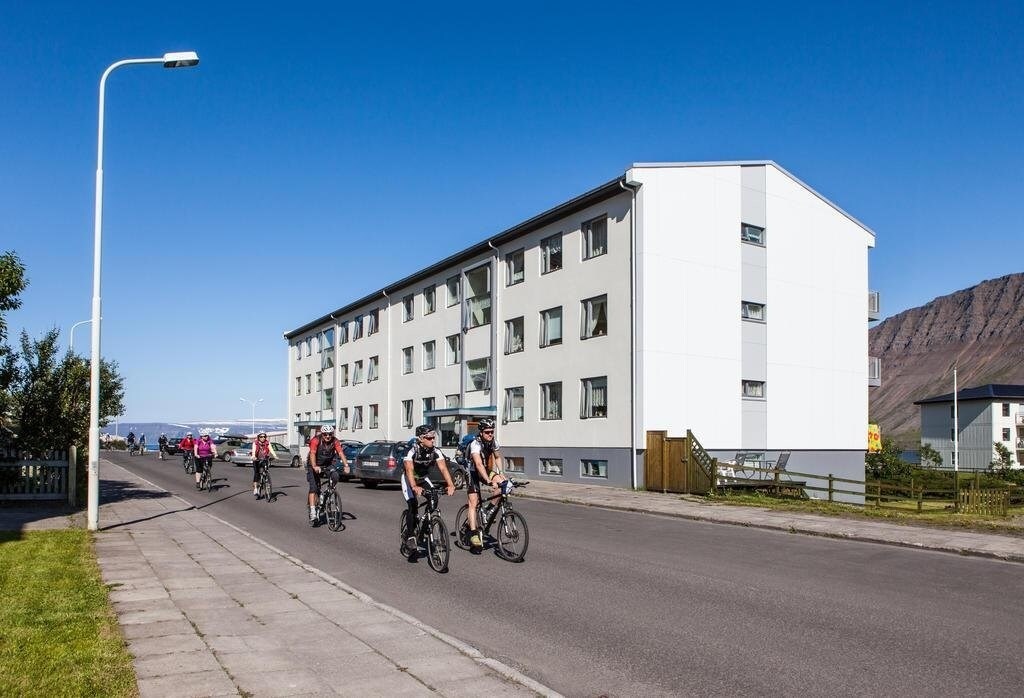 GentleSpace Guest Apartments Ísafjördur