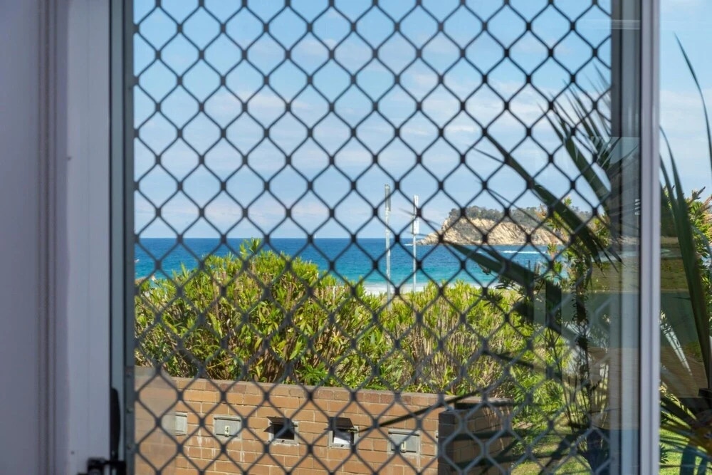 Retreat Beside The Beach - Unit One