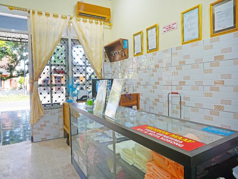 Oyo 91411 Putih Mulia Homestay Syariah