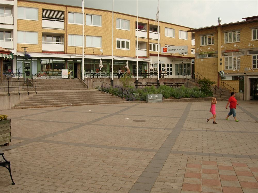 Ödeshögs Hotell & Vandrarhem HB