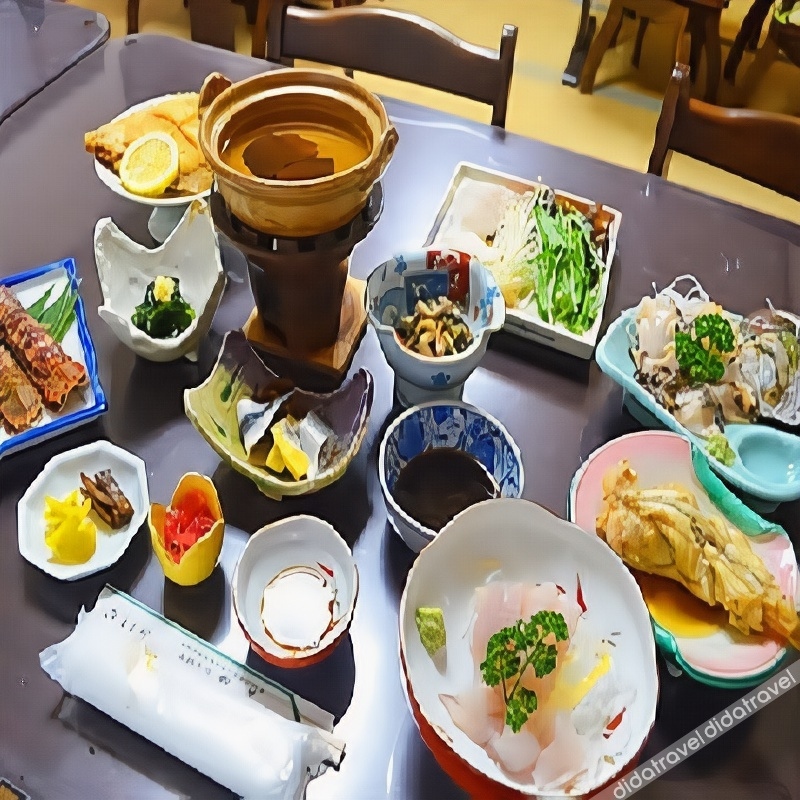 Okumatsushima Ryoshi no Yado Sakuraso