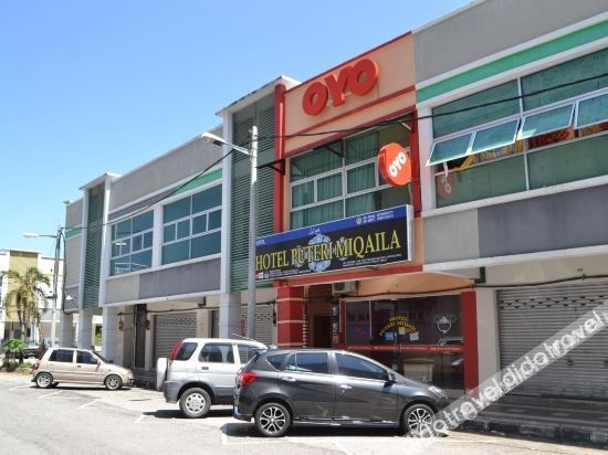 OYO 89691 Hotel Puteri Miqaila