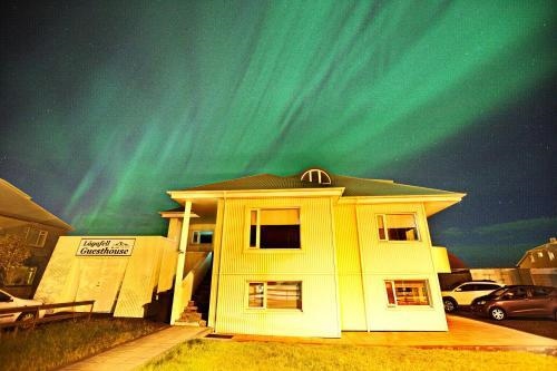 Guesthouse Lágafell