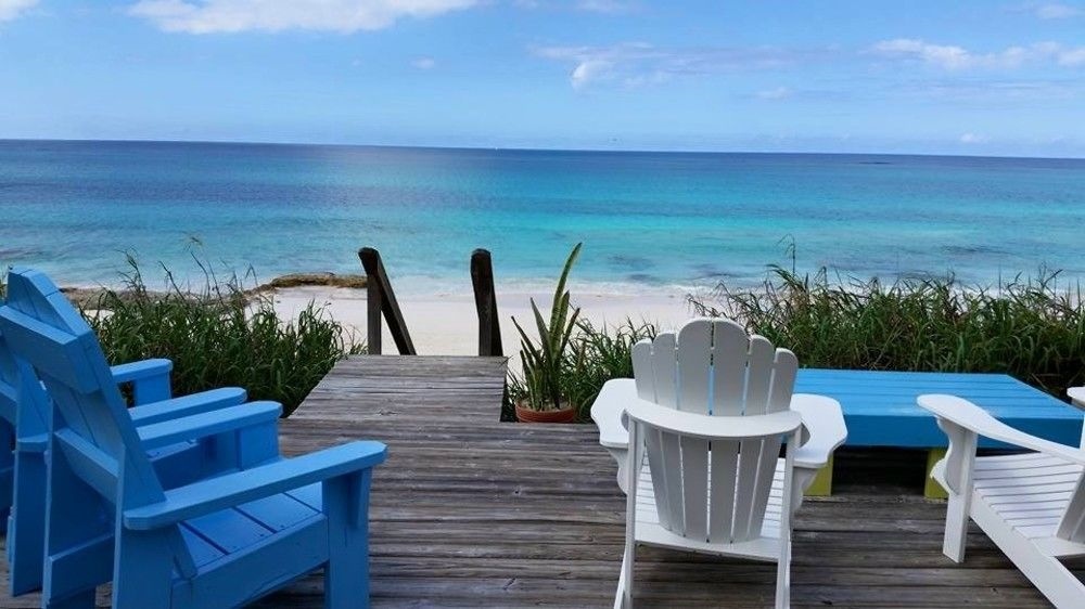 Oceanfrontier Hideaway