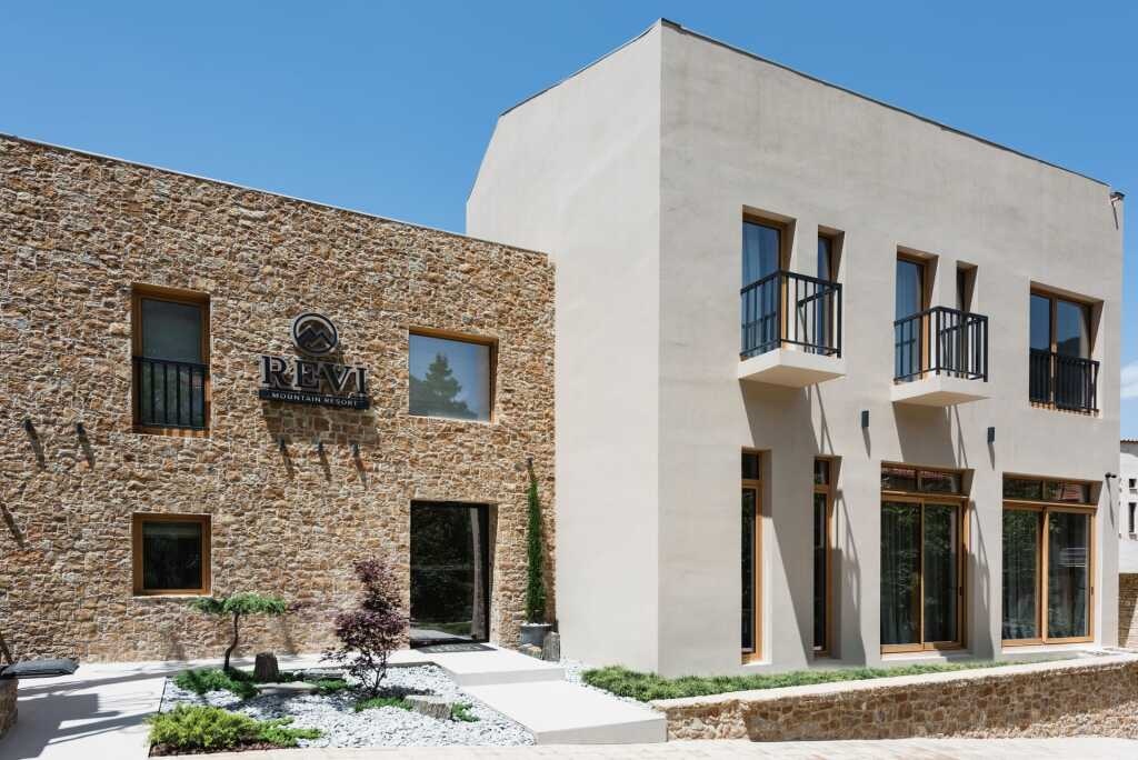 Revi Mountain Resort