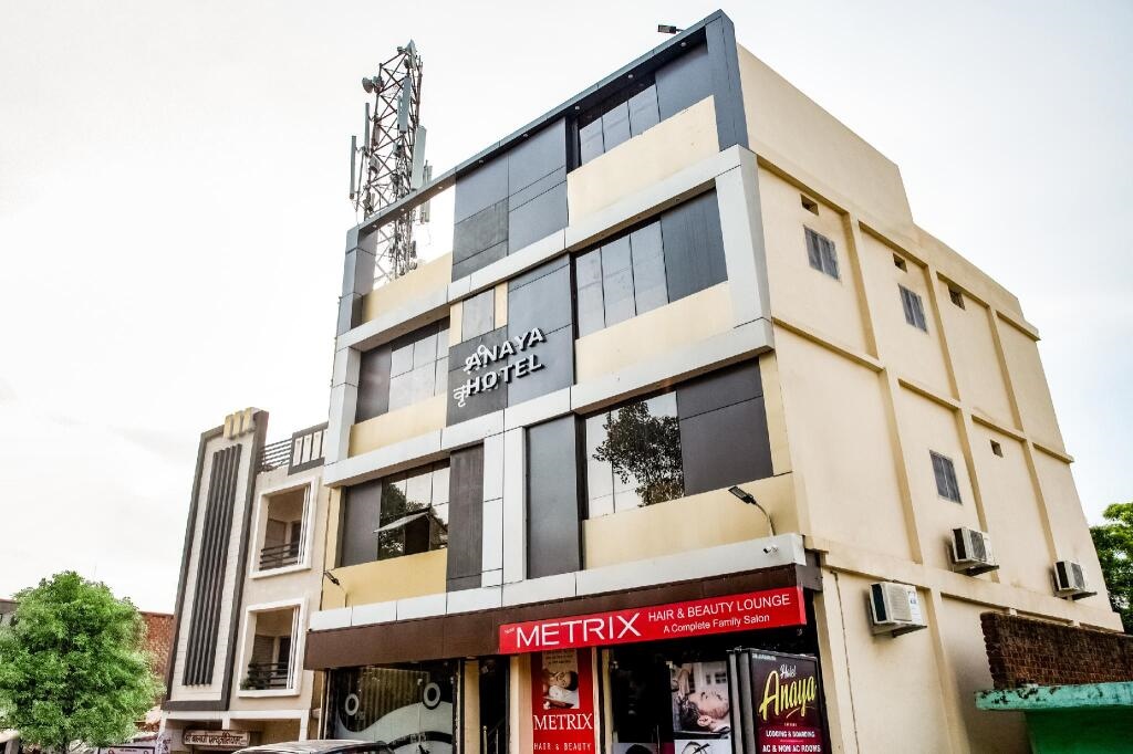 Oyo 46653 Hotel Anaya