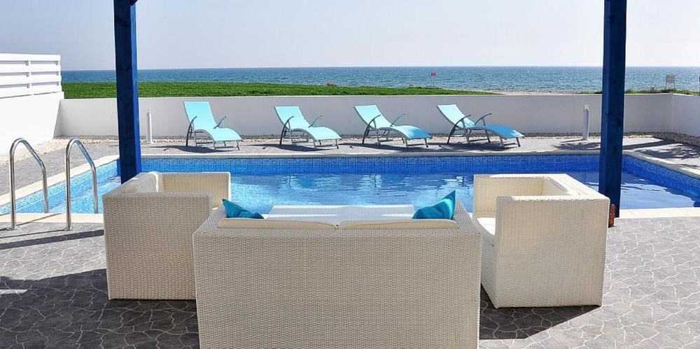 Oceanview Luxury Villa 202