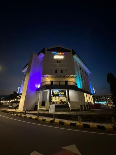 Hotel Apsara Temerloh Gateway