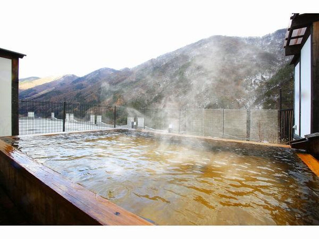 Oigami Onsen Ryokan Kanzanso