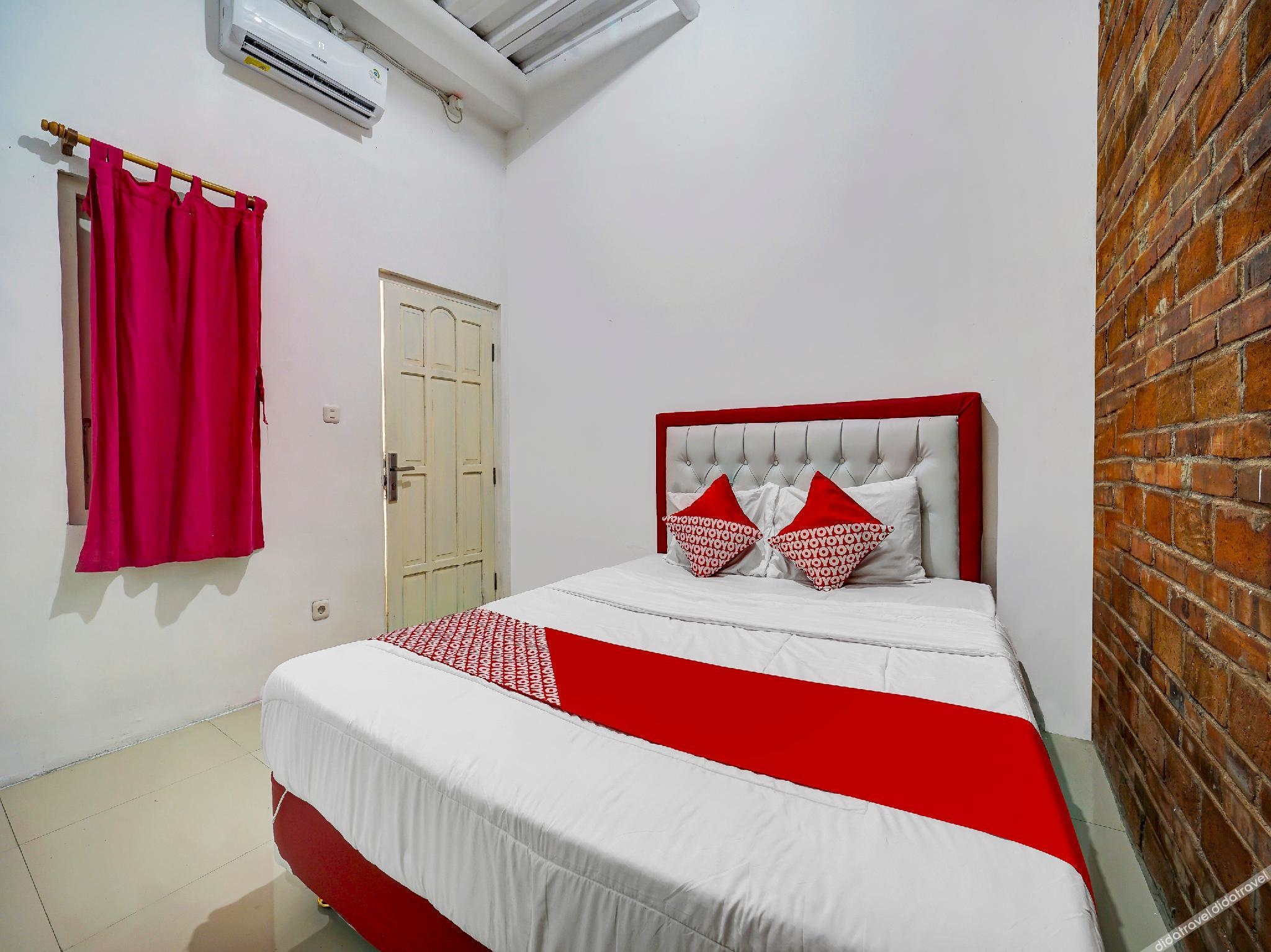 Hotel O Guesthouse King Puntodewo