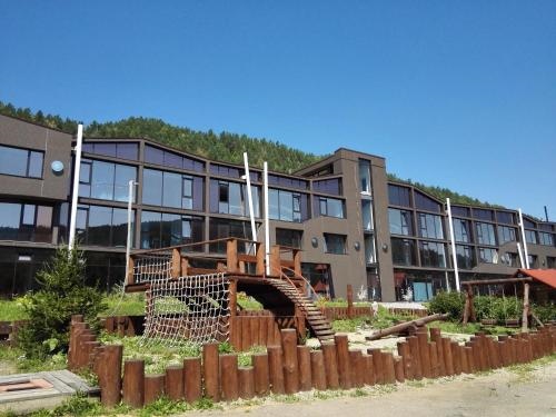 Luxury Apartment In Baikal Hill Residence