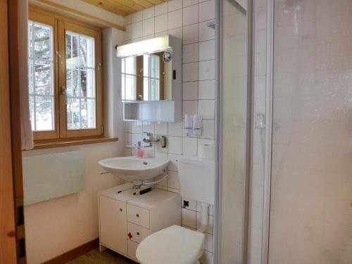 Chalet B Hlweidli Lenk