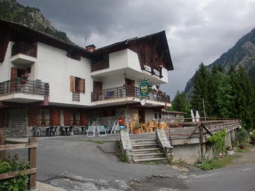 Chalet dell'Ischiator