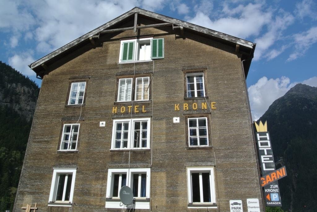 Chalet Hotel Krone Stubenrauch & Moers