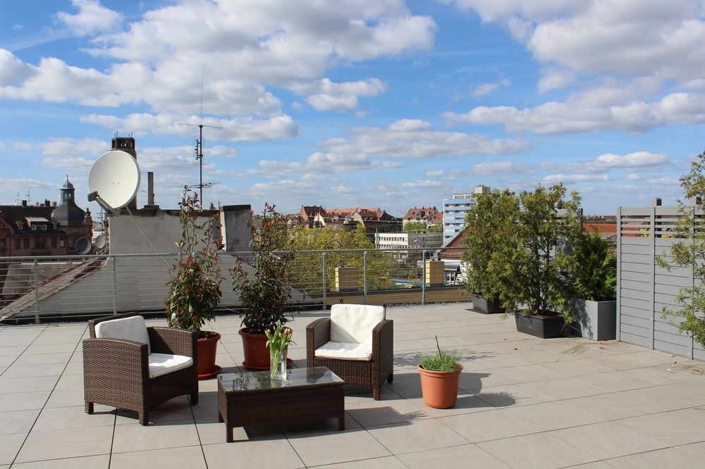 City Apartment Furth/Nurnberg