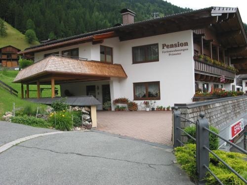 Ferienwohnungen Pension Prunster