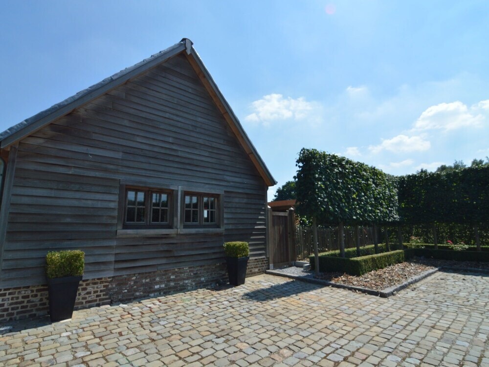 Beautiful Holiday Home in Peer on a Farm