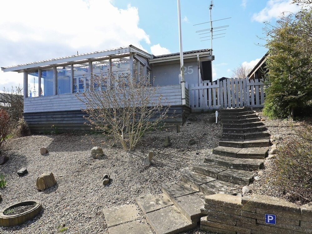 Cozy Holiday Home In Funen Near Sea
