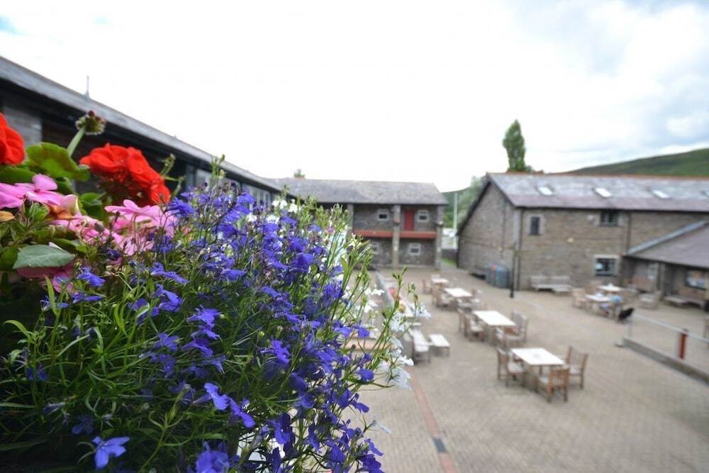 Dare Valley Country Park Accommodation