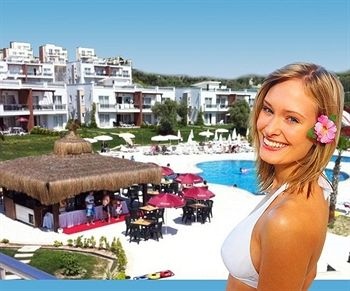 Corendon Iassos Modern Resort